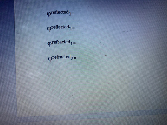 Solved Section Refer to the photos on the first page of your | Chegg.com