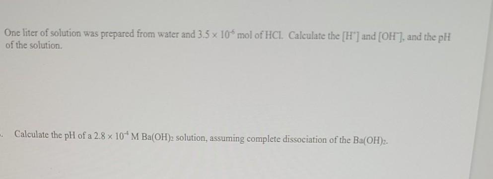 Solved please answer both questions and show all work and | Chegg.com