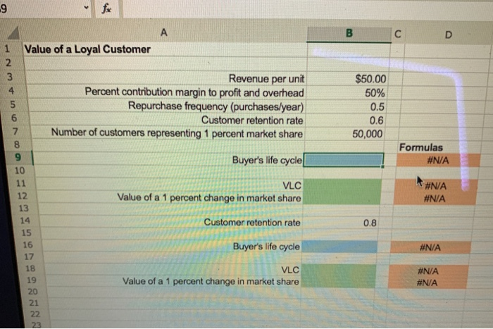 Solved Activity 2 Vlc Assume That A Customer In The Sma Chegg Com