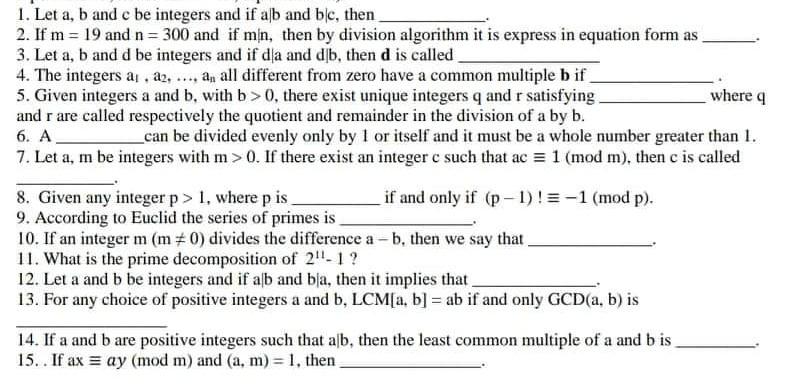 Solved Please help me answer all these questions since | Chegg.com