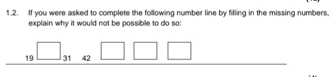 Solved 1.2. ﻿If you were asked to complete the following | Chegg.com
