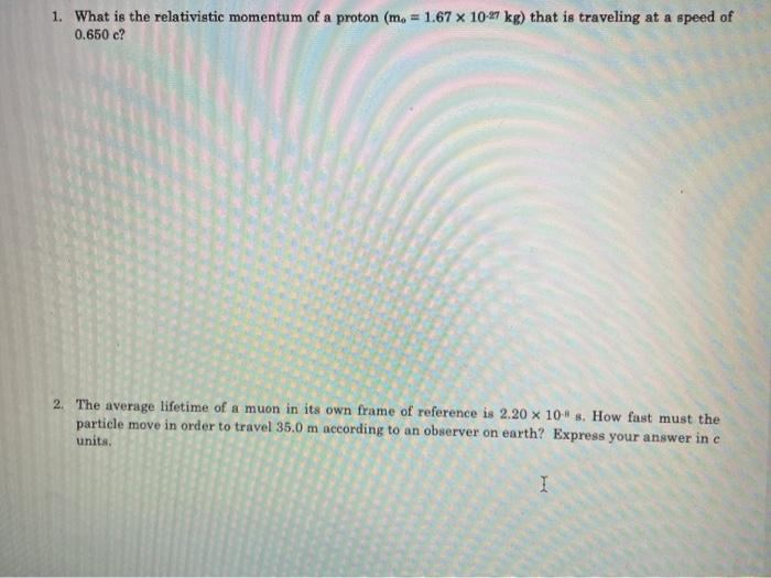 Solved I need help ASAP with some physics homework. Please | Chegg.com