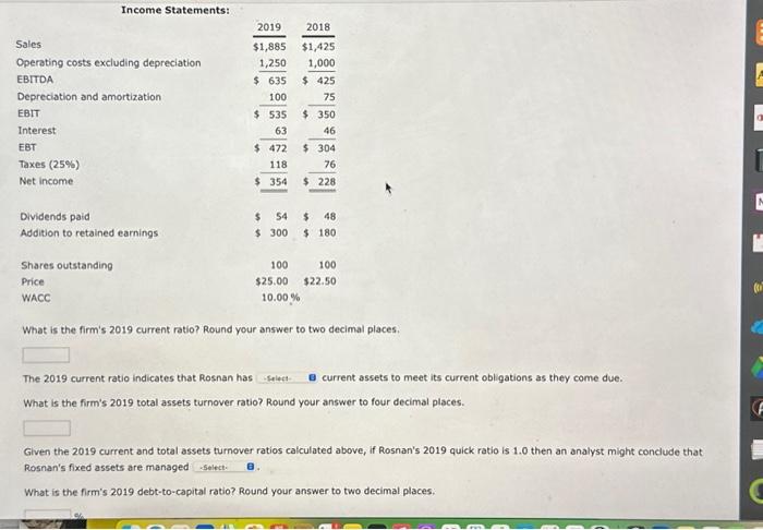 Solved The DuPont Equation Shows The Relationships Among | Chegg.com