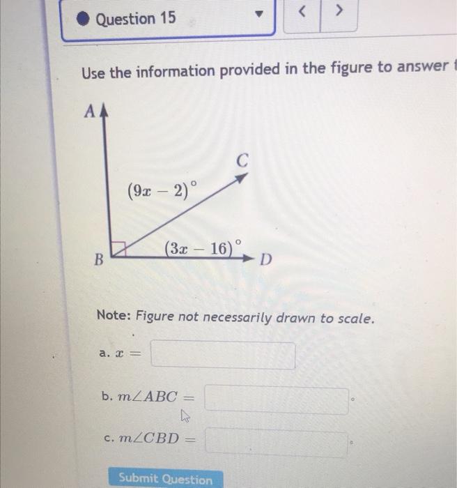 Solved Question 3