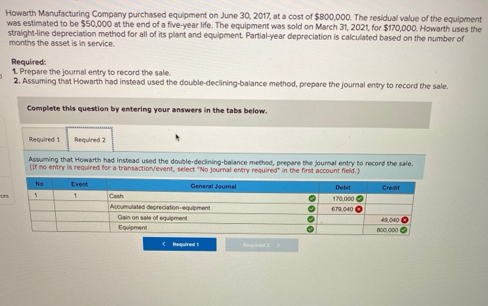 solved-howarth-manufacturing-company-purchased-equipment-on-chegg