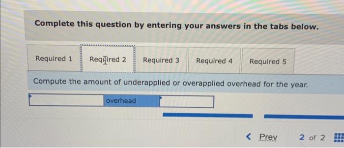 Solved Complete this question by entering your answers in | Chegg.com