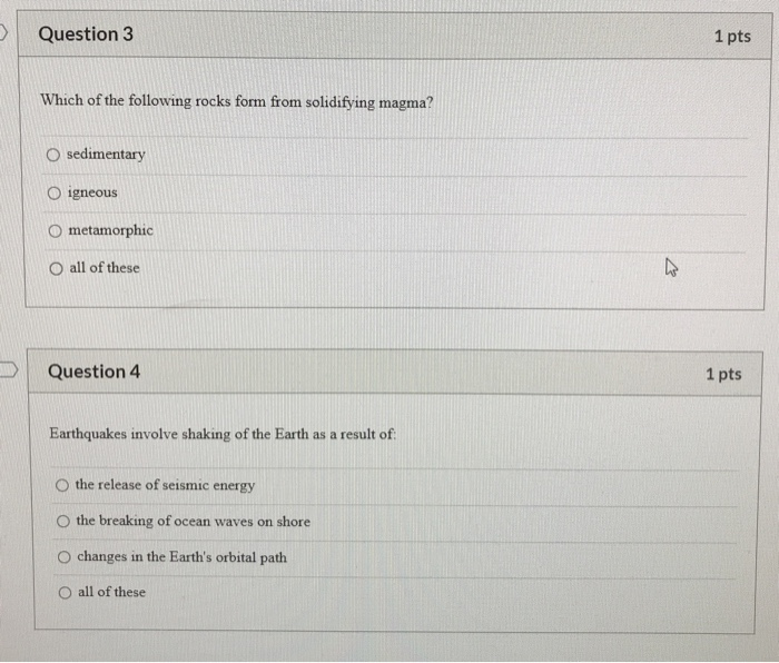 Solved Question 1 1 pts What two factors are critical to the | Chegg.com