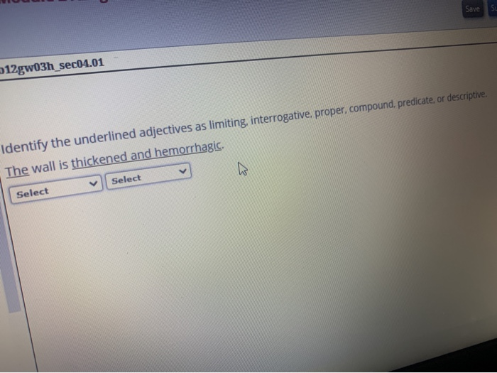 save-12gw03h-sec04-01-identify-the-underlined-chegg