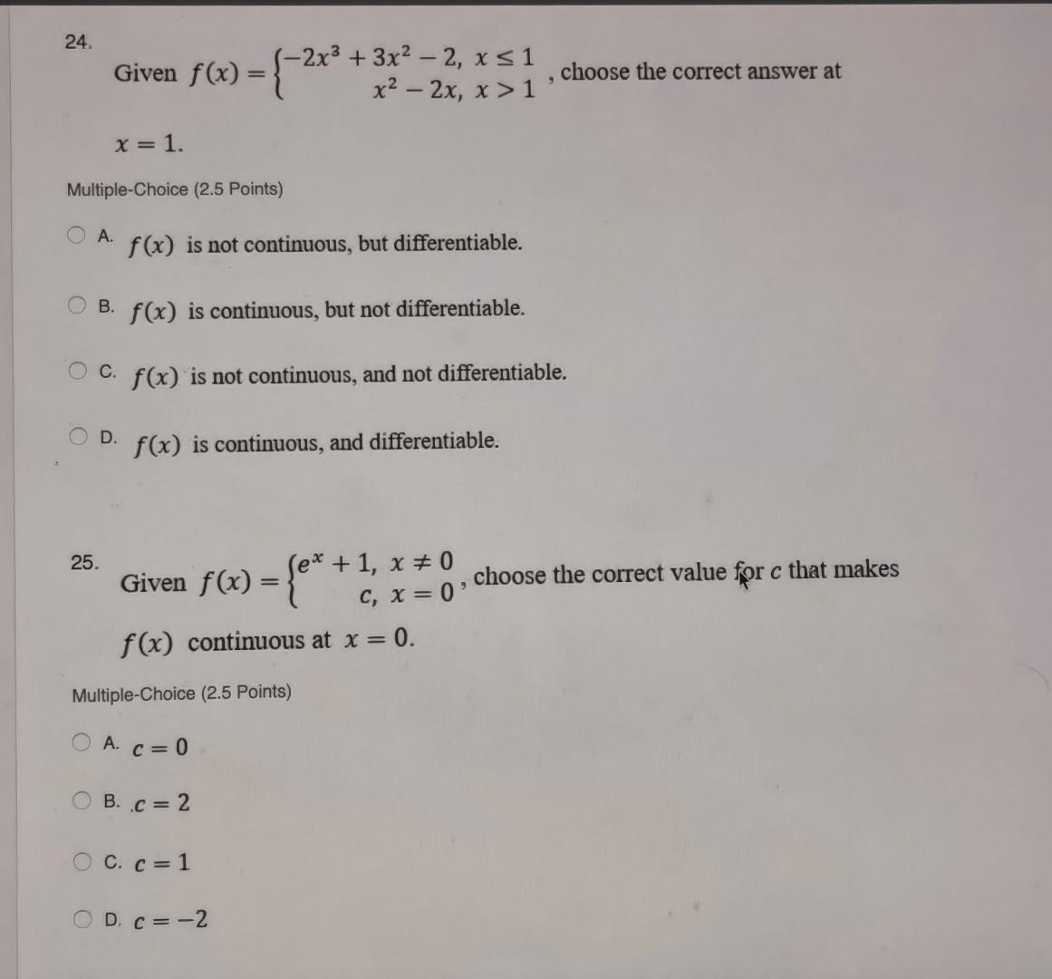Solved 3. Choose the correct answer for solving the | Chegg.com