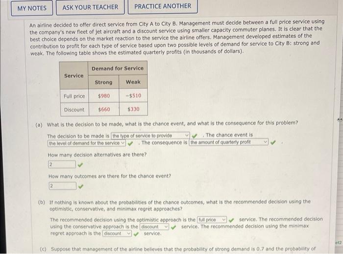 Solved Hello, I just am not sure what im doing wrong for | Chegg.com