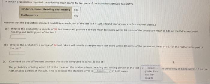 Scholastic Aptitude Test (Sat): 9780668049207 - AbeBooks