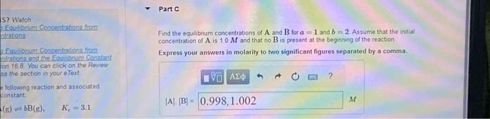 Solved Help me find Part A & B. I will give Part A as well. | Chegg.com