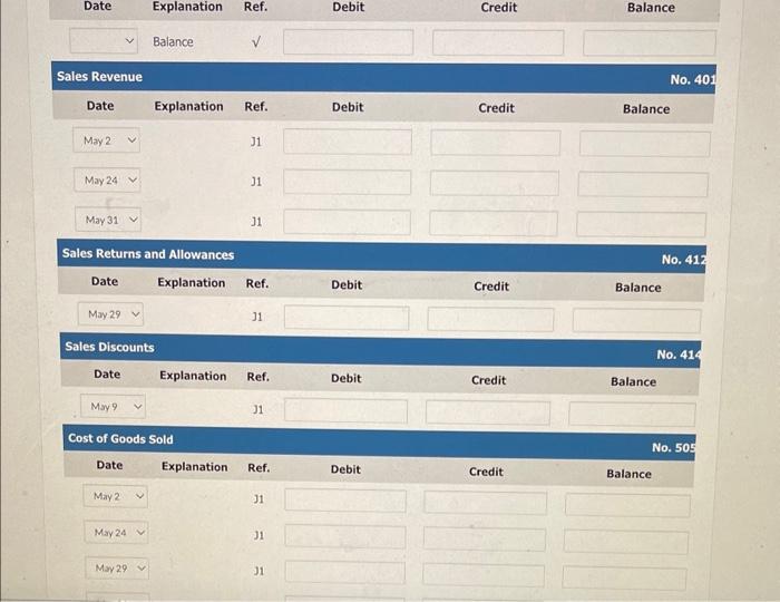 Crane Hardware Store completed the following