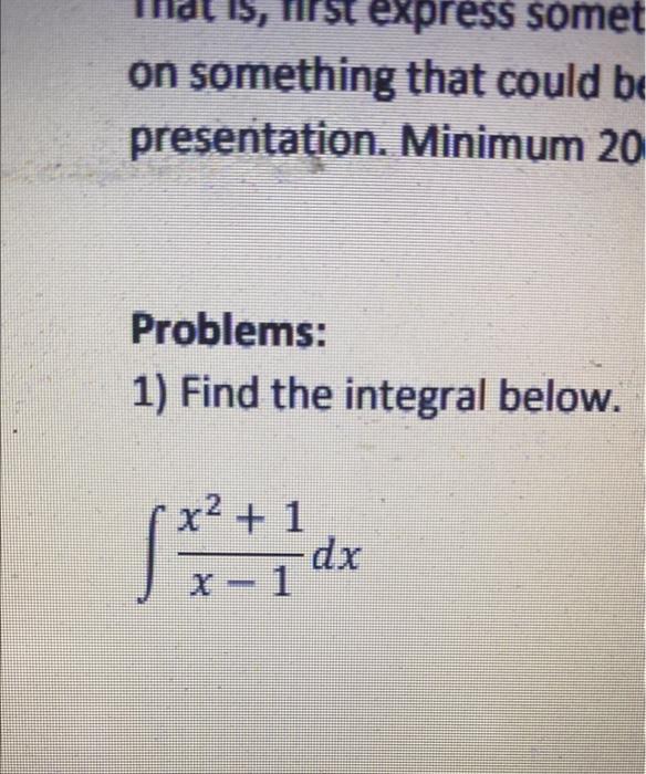 Solved pls show each step i am very confused on how to solve | Chegg.com