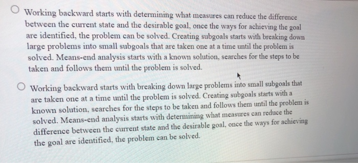Solved S QUESTION 15 1 points Which of the following | Chegg.com