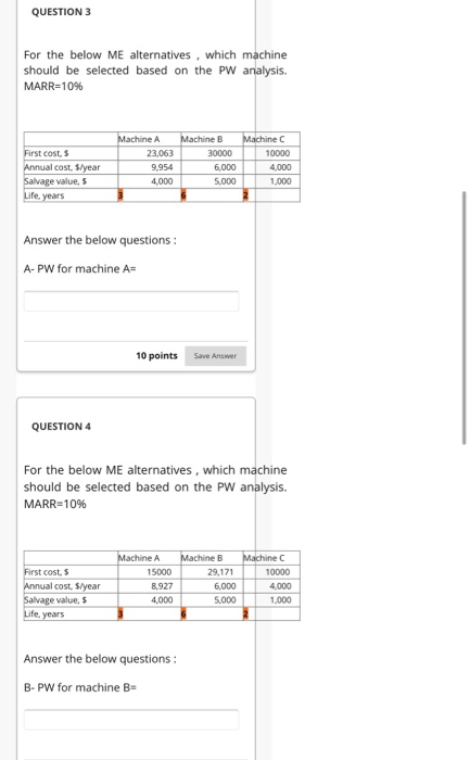 Solved QUESTION 1 A new production system for a factory is | Chegg.com