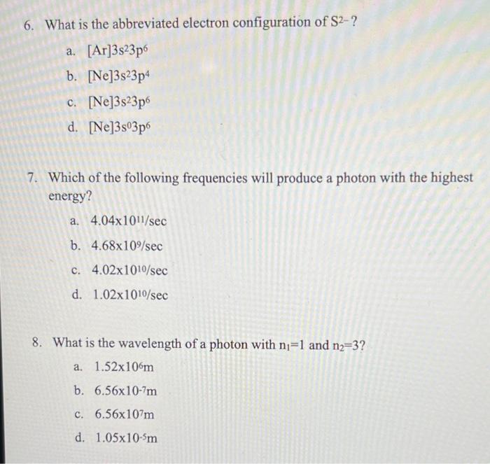 solved-6-what-is-the-abbreviated-electron-configuration-of-chegg