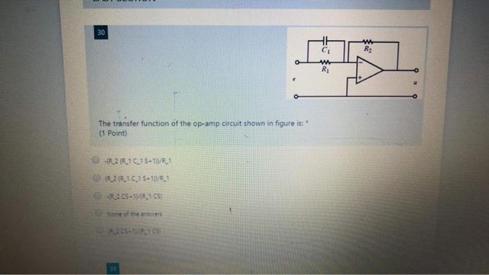 Solved automatic control questions , please solve fast I | Chegg.com