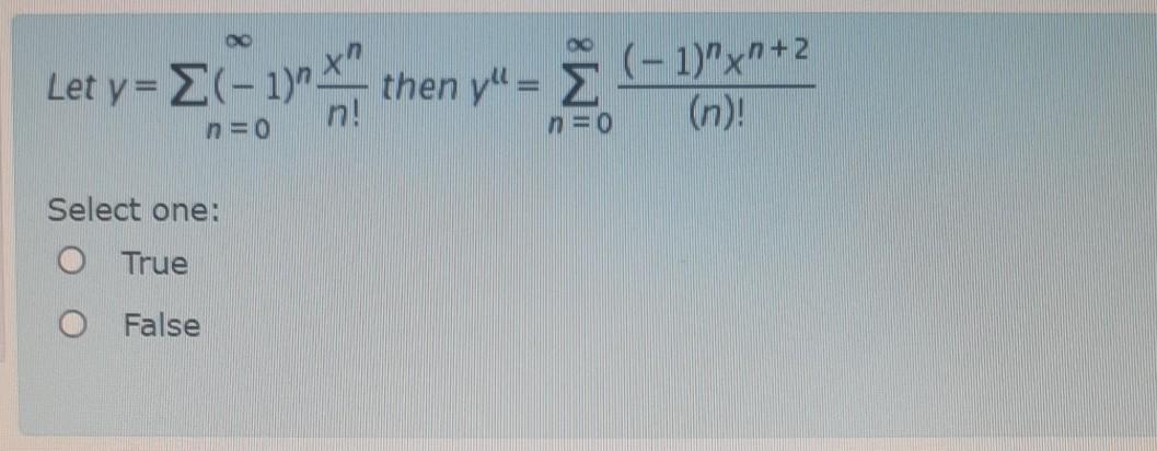 Solved 00 Let Y E 1 Then Yu E 1 2 N 0 N 0 Chegg Com