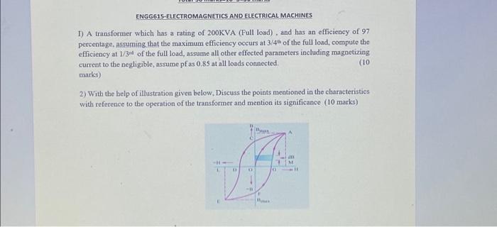 solved-1-a-transformer-which-has-a-rating-of-200kva-full-chegg