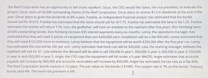 Solved please help!!!1. what is the capital gains yield?2. | Chegg.com