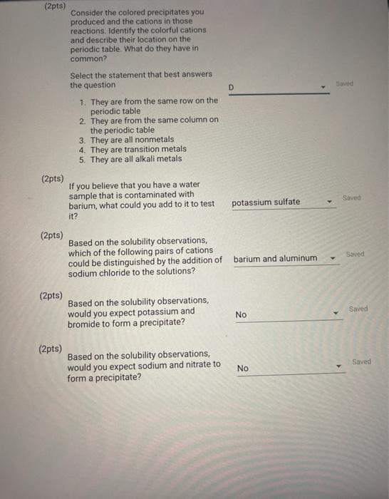 Solved hi! can someone double check my answers if they are | Chegg.com