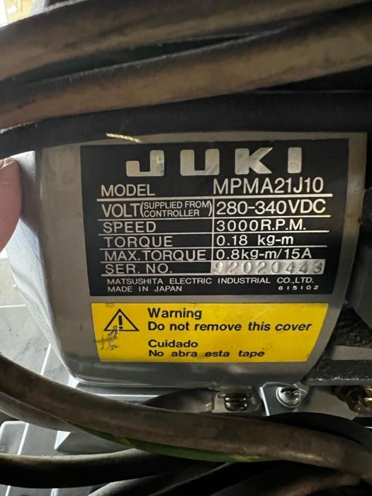 Solved how can i determine the amps of a sewing machine