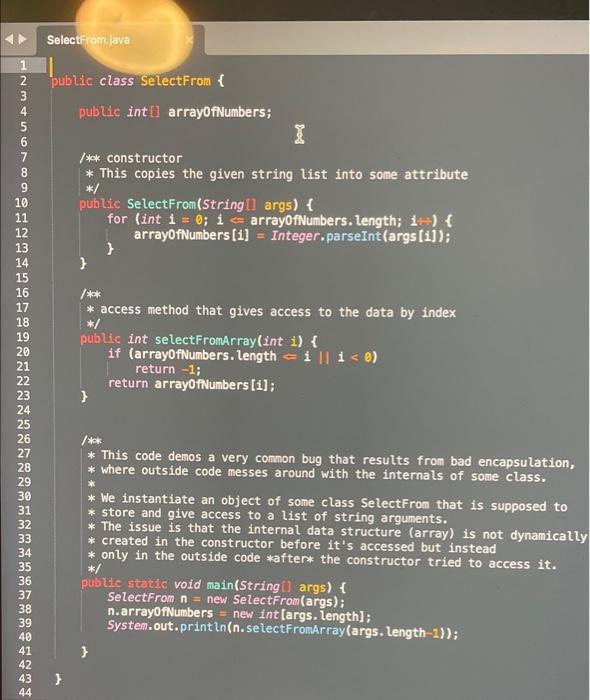 Solved I shared with the starter codes, please send me the | Chegg.com