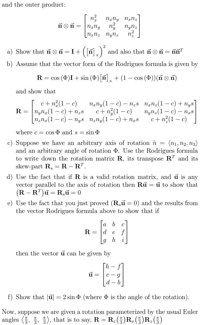 Solved In this problem, we will look at the conversion | Chegg.com