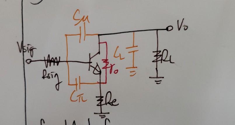 How to write the equation of Rgs , Rgd, and | Chegg.com