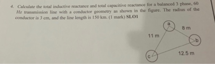 Solved 4. Calculate the total inductive reactance and total | Chegg.com