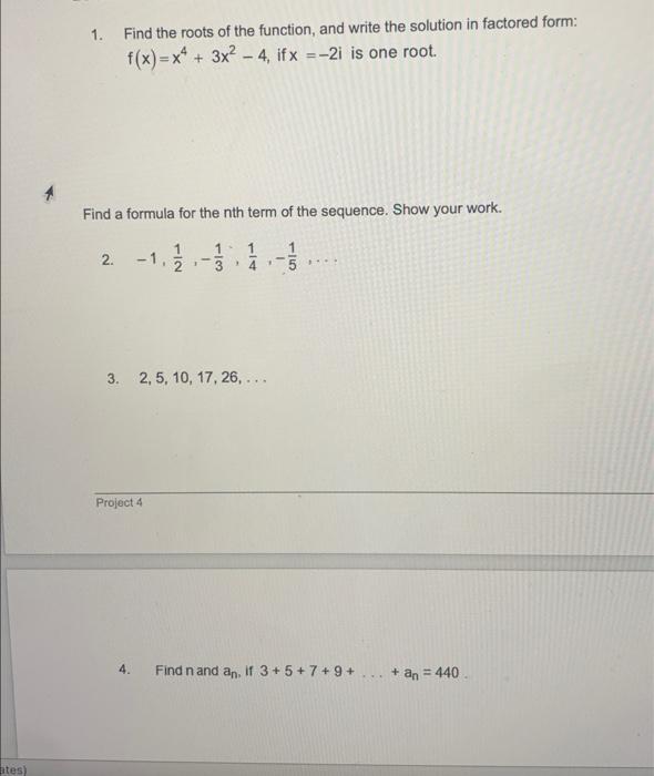 Solved I really need help on 1-15 so it would be greatly | Chegg.com