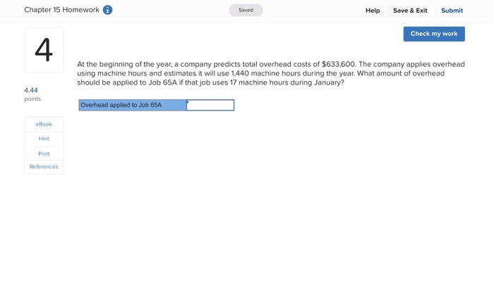 Solved I need help with the whole question with a solution | Chegg.com