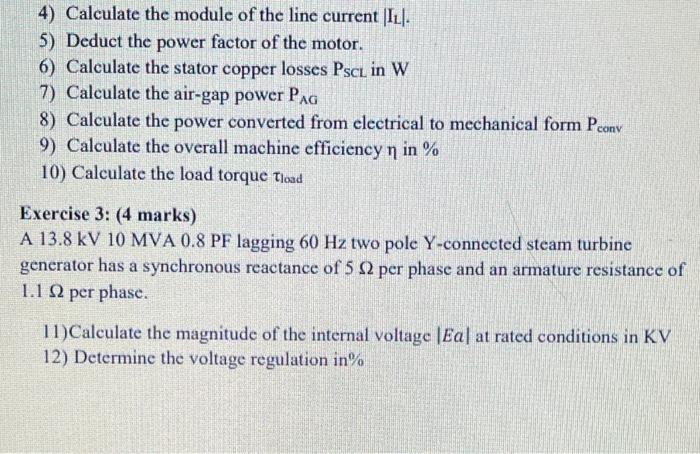 Solved A single-phase power system is shown in Figure 1. The | Chegg.com