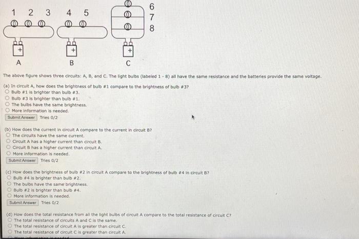 Solved 1 2 3 5 4 உடை 6 7 8 + C A B The above figure shows | Chegg.com