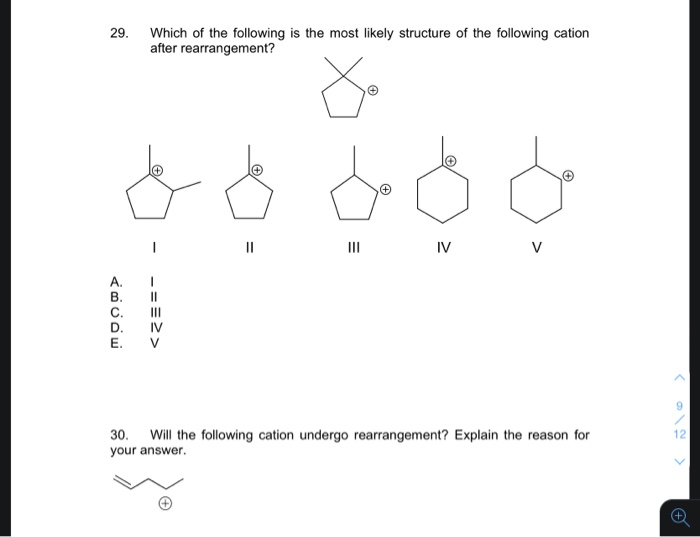 Solved 29. Which of the following is the most likely | Chegg.com