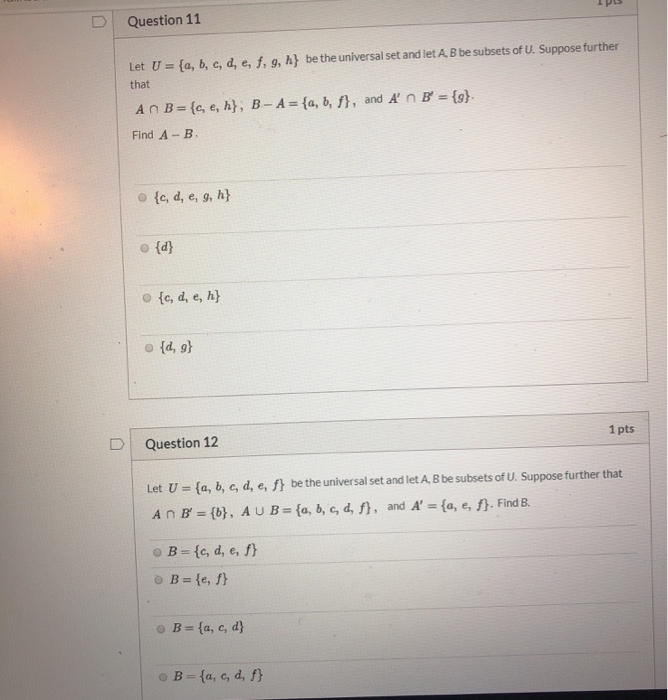 universal database question creator universal database question creator