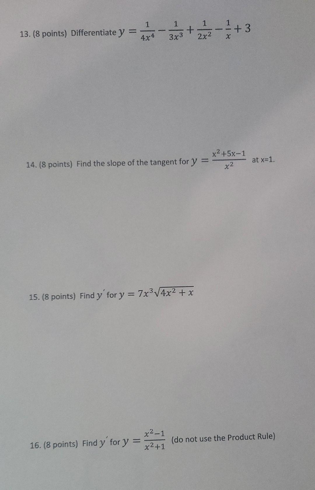 Solved 11. (10 points) Use the Delta Method to find the | Chegg.com