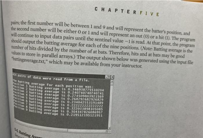 Solved Write a program that uses parallel arrays to | Chegg.com