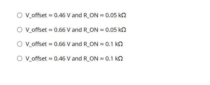 Solved Assume that the V-I characteristics of a diode given | Chegg.com