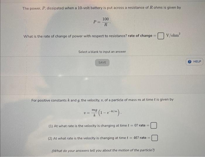 Solved Let F X Ekx−kx For K 0 Using A Calculator Or