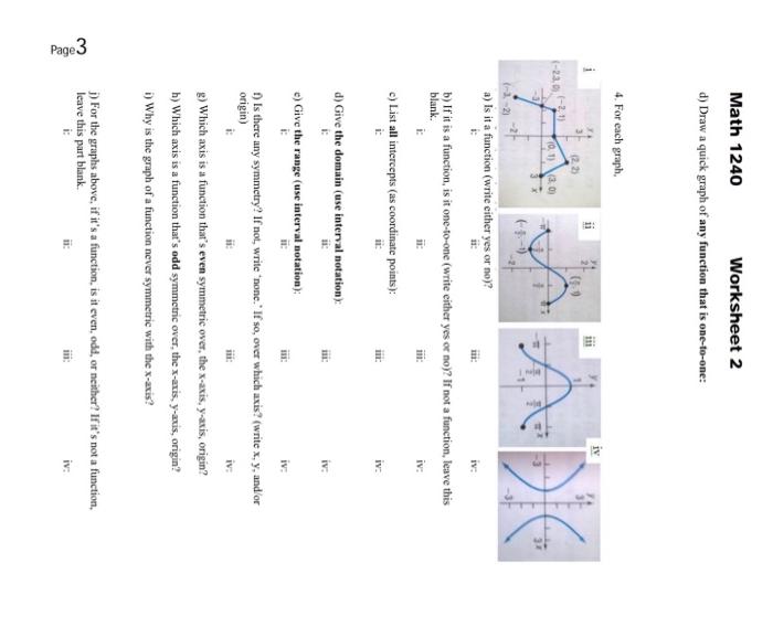 Solved d) Draw a quick graph of any function that is | Chegg.com