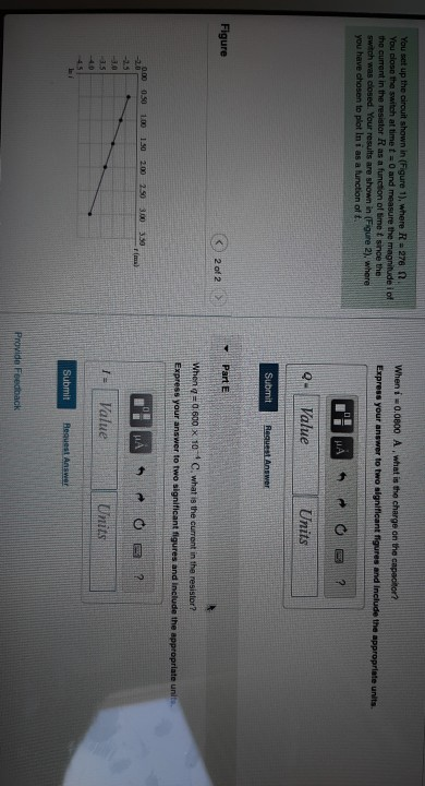 Solved Item B You set up the circuit shown in (Figure 1). | Chegg.com