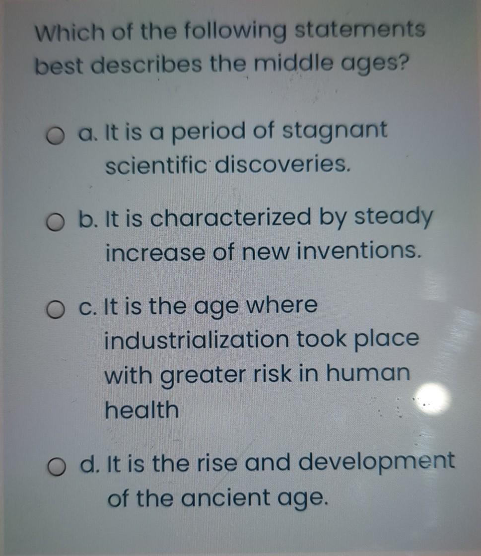 solved-which-of-the-following-statements-best-describes-the-chegg