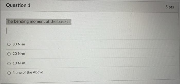 Solved The round bar in the figure is made of steel (E = 207 | Chegg.com