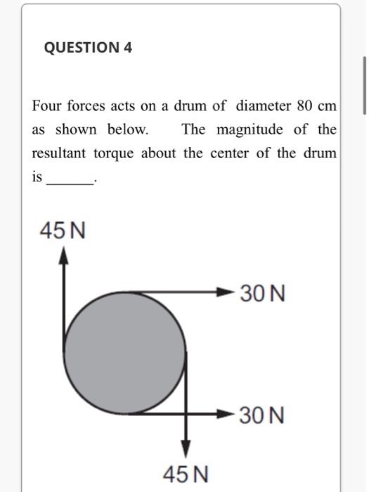 Solved QUESTION 1 A bolt on an engine is to be tightened