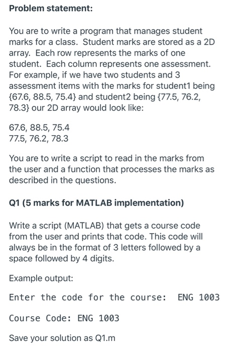 Solved Problem statement: You are to write a program that | Chegg.com