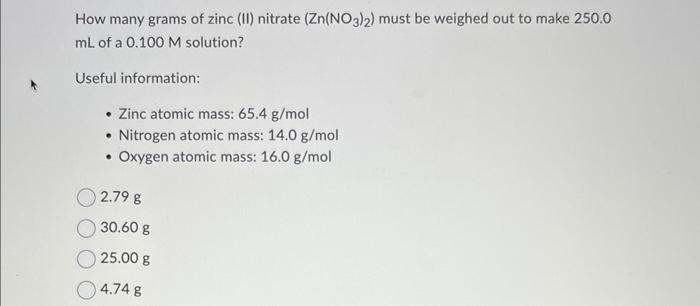 Solved - A 10.582 g sample is composed of the elements | Chegg.com