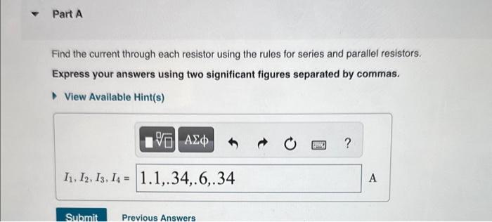 Solved Consider the circuit shown in the figure(Figure 1). | Chegg.com