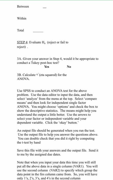 Solved Lab Assignment 2 A group of people were asked to | Chegg.com